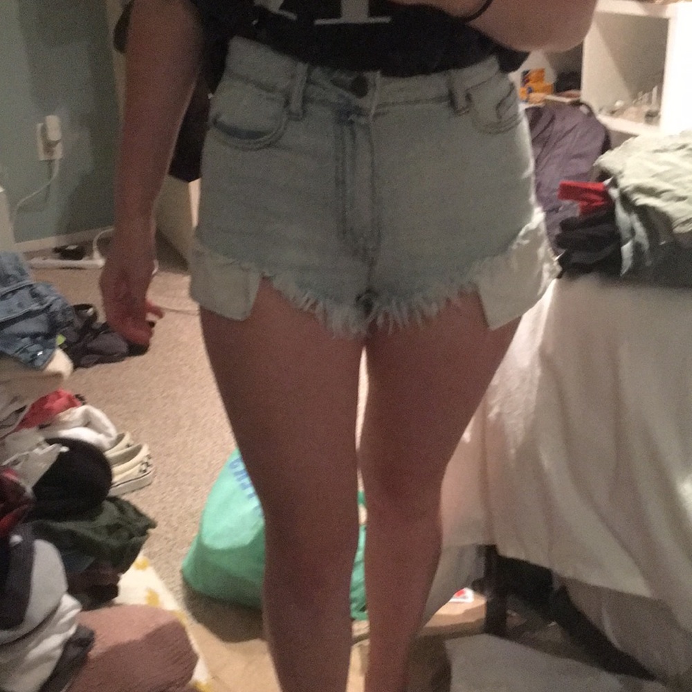 Urban Outfitters jean shorts